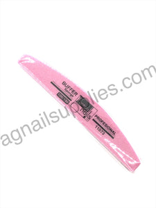 Fantasy Nails Pink Buffer