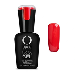 Organic Nails Color Gel 7.5 ML Sailor Carmesi