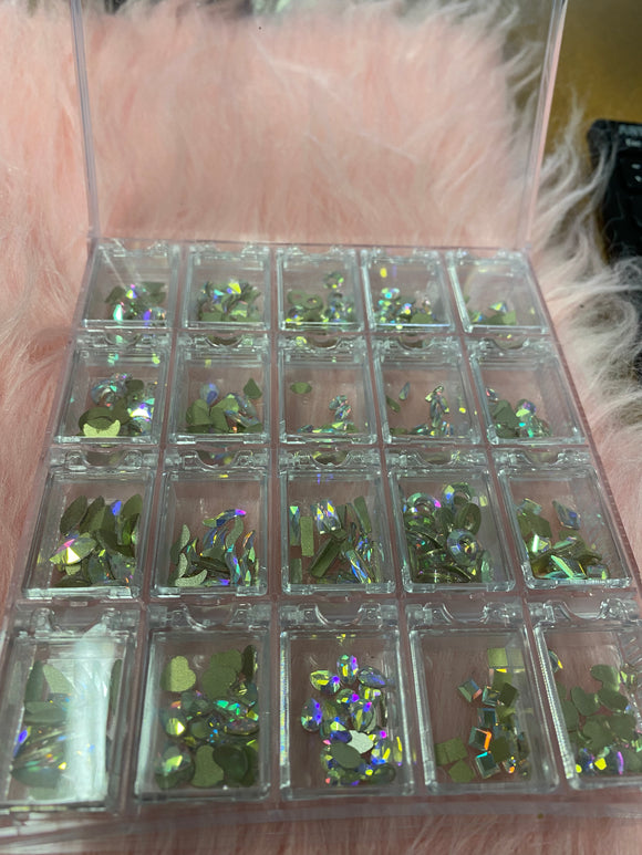 Caja de Crystales