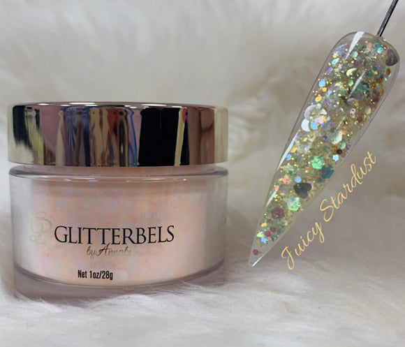 Glitterbels Juicy Stardust Acrylic GB411