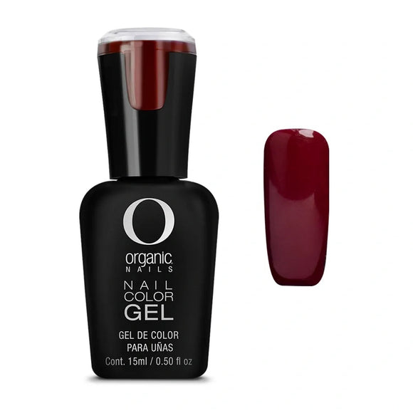 Organic Nails Color Gel 7.5 ML Imperial Shedron