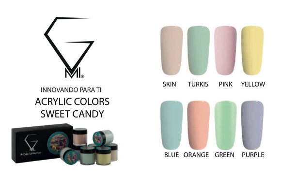 GMI Sweet Candy Individuales