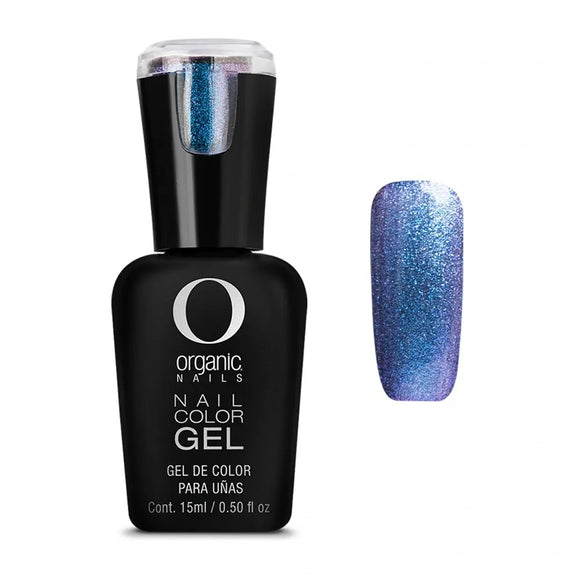 Organic Nails Color Gel 7.5 ML Galaxy Magnetic
