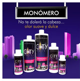 City Nails Monomer 16oz low odor (fruity smell)