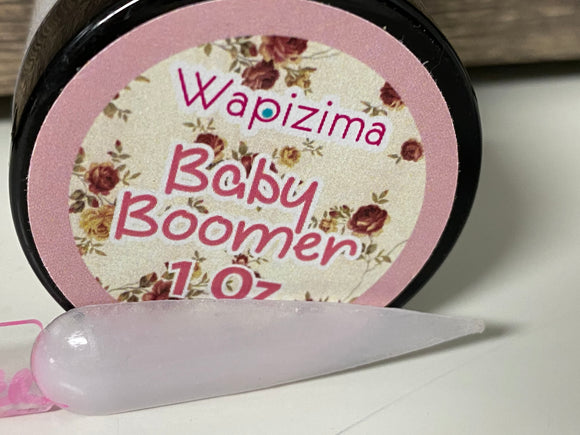 Baby Boomer 1 oz Wapizima Individual