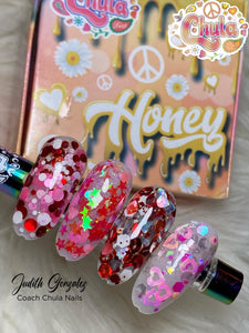 Honey Collection by Chula Nails