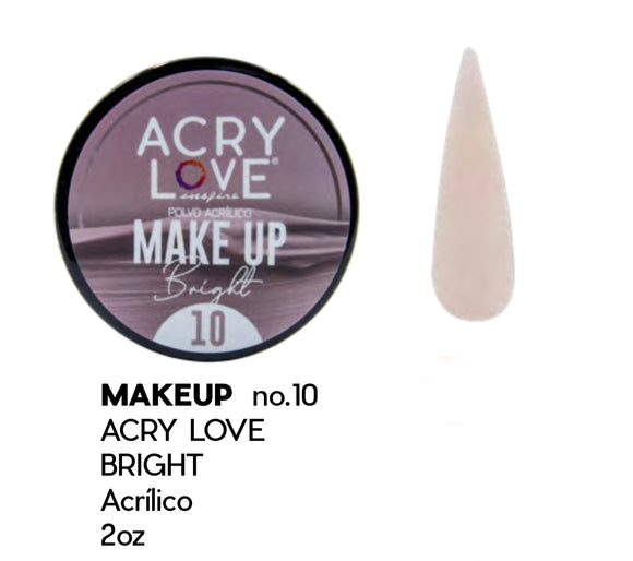 Acrylove Make Up Fairy Dust 10 2 oz