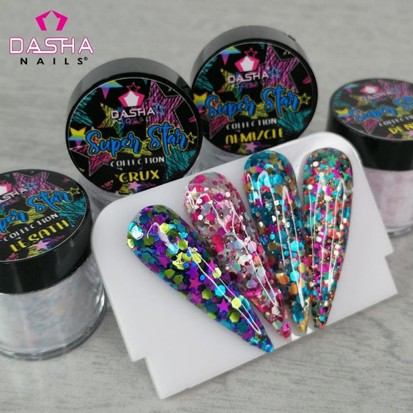 Super Star Collection Dasha Nails