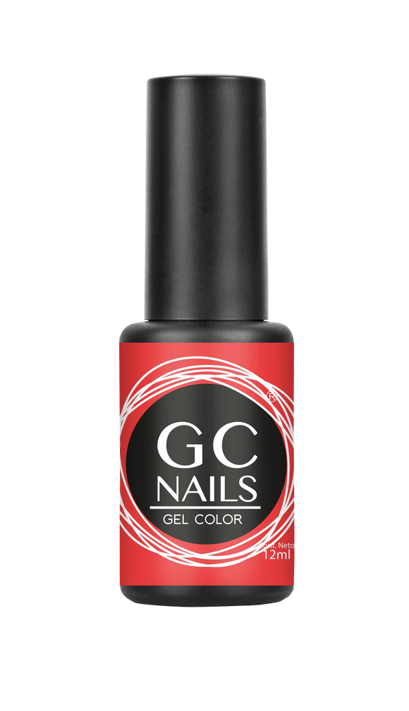 GC Nails Bel Color  #37 Coral Neon
