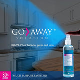 Go away Solution Nail Factory