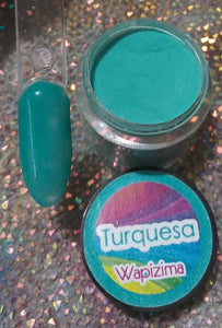 Wapizima Basicos Volumen 1 Individuales Turquesa 1/4 oz