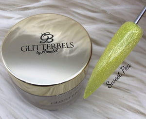 Glitterbels Sweet Pea Acrylic GB91