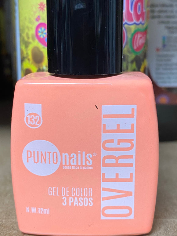 Punto Nails Overgel #132