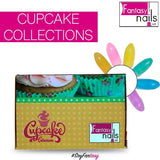 Fantasy Nails Cupcake Acrylic Collection