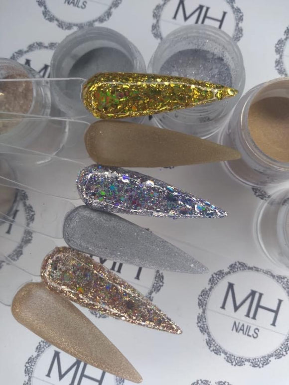 MH Nails Elegancia Acrylic Collection