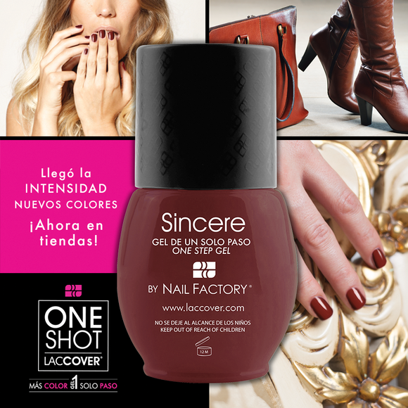 One Shot Sincere 14ml/.47oz