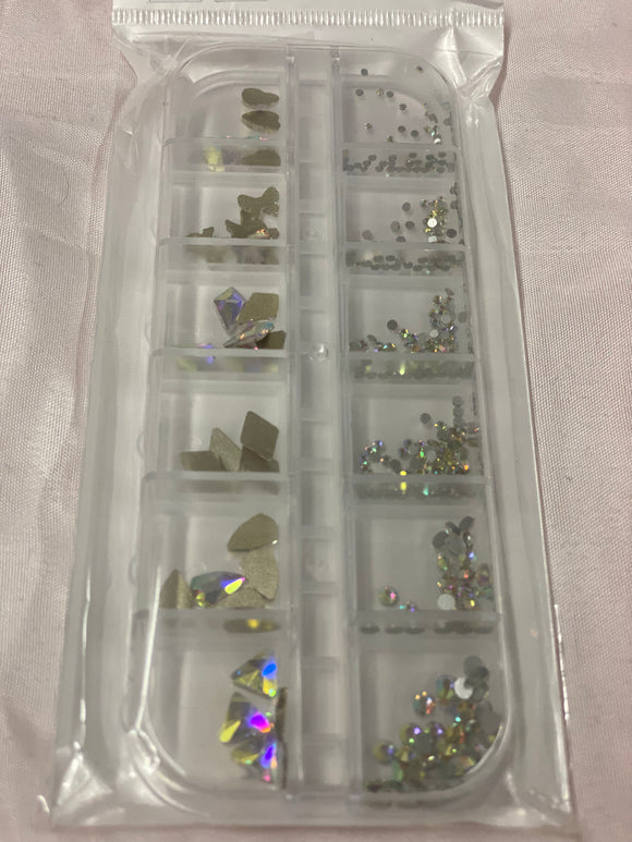 Rhinestone Mix