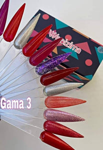 Gel Polish Wapizima Gama 3