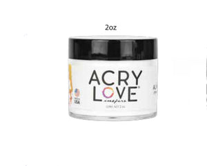 Acrylove Almond Pink Acrylic 2 oz