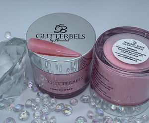 Glitterbels Pinkerbel Sheer Acrylic 56g