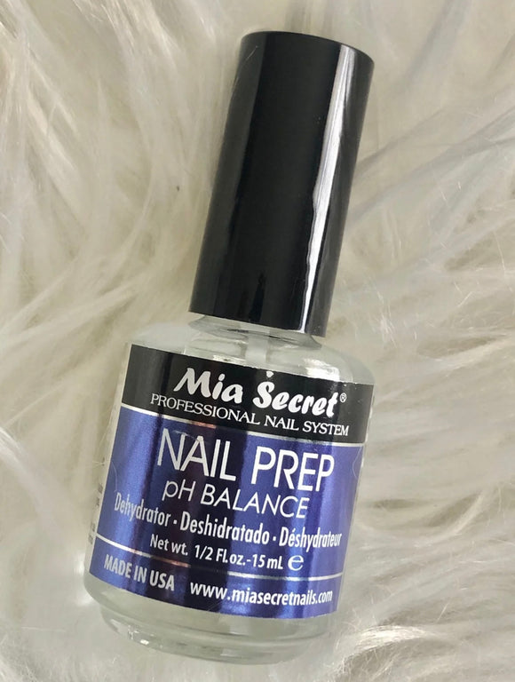 Mia Secret Nail Prep Mini PH