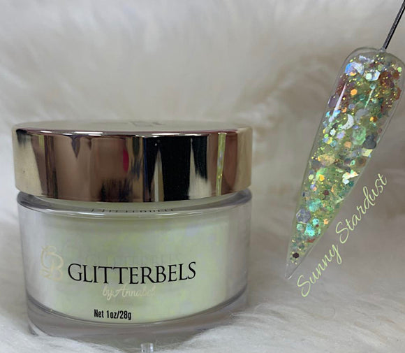Glitterbels Sunny Stardust Acrylic GB409
