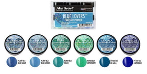 Mia Secret Blue Lovers Collection