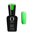 Organic Nails Glow Green 15ML