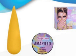 Wapizima Mi Primera Coleccion Individuales Amarillo 1/4 oz