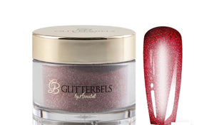 Glitterbels Hot Chilli Acrylic GB191