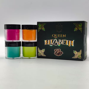 Nailux Queen Elizabeth Acrylic Collection