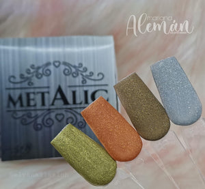 Minbra Metalic Acrylic Collection