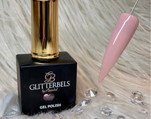 Glitterbels Honey Peach Gel #012