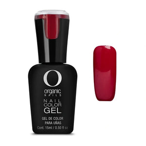 Organic Nails Color Gel 7.5 ML Imperial Velvet