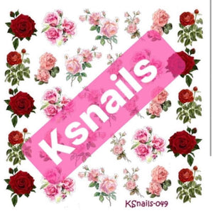 Kawaii Rosas #31