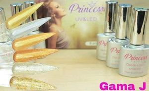 Princess Gel Gama J