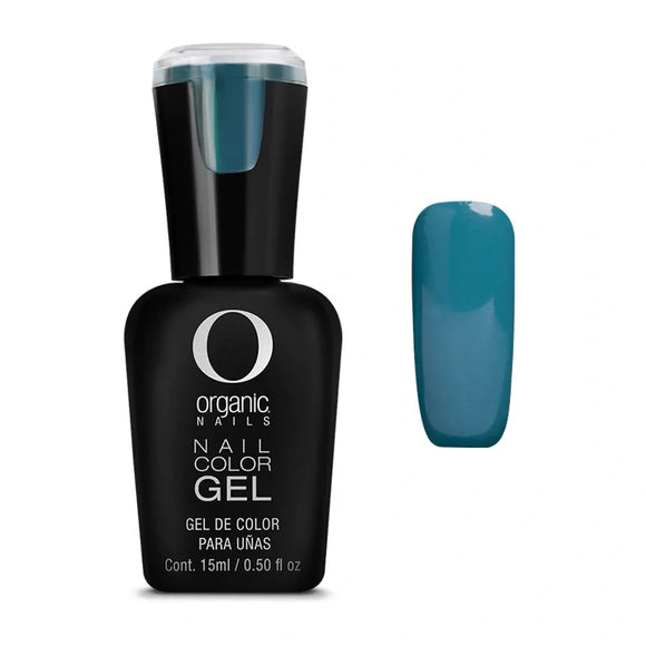Organic Nails Color Gel 7.5 ML Imperial Blue