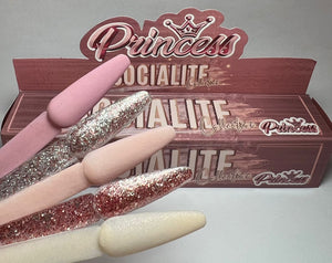 Princess Socialite Acrylic Collection