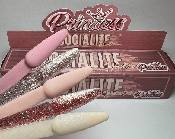 Princess Socialite Acrylic Collection