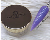 Glitterbels Lavander Shimmer Acrylic GB124
