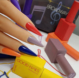 Tokyo Nails Gel Collection Good Nails Broadway