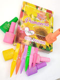 Wapizima Primavera Gel Collection 6 Pz