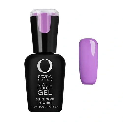 Organic Nails Ice Purple 7.5 ML