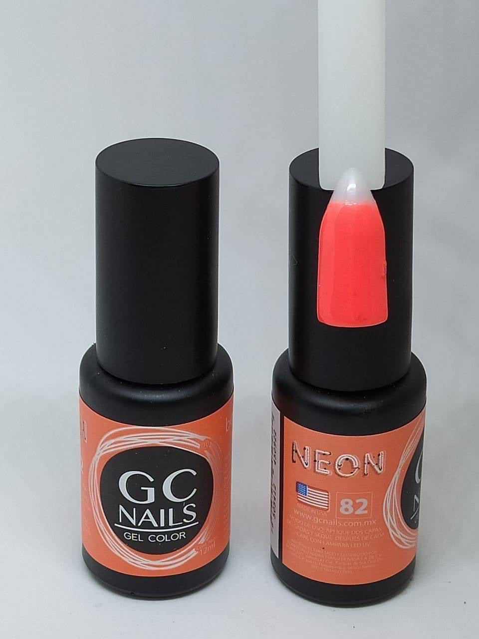 GC Nails Bel Color #82 – A&G Nail Supplies Inc