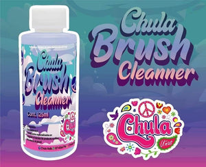 Chula Nails Brush Cleaner