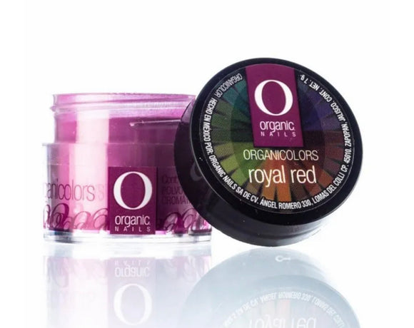 Organicolors Royal Red 7g/0.24oz
