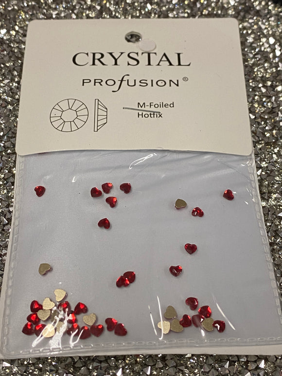 Swarovski Crystals - Rebecca Orme Nail Pro