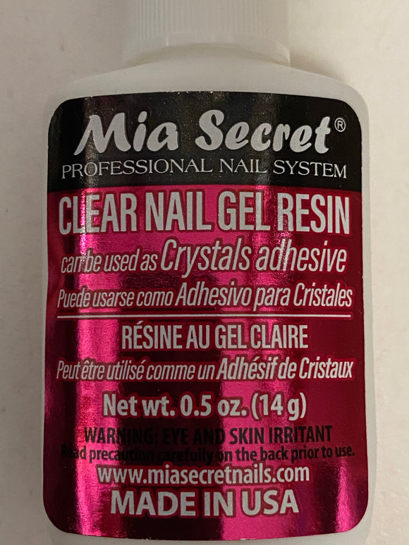 Mia Secret Peach Monomer Drops 1 oz – A&G Nail Supplies Inc