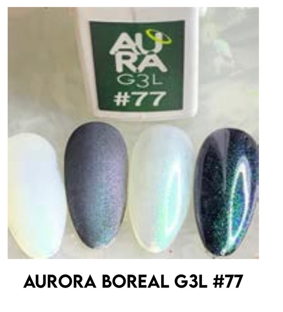 Acrylove Aura Gel Boreal  #77