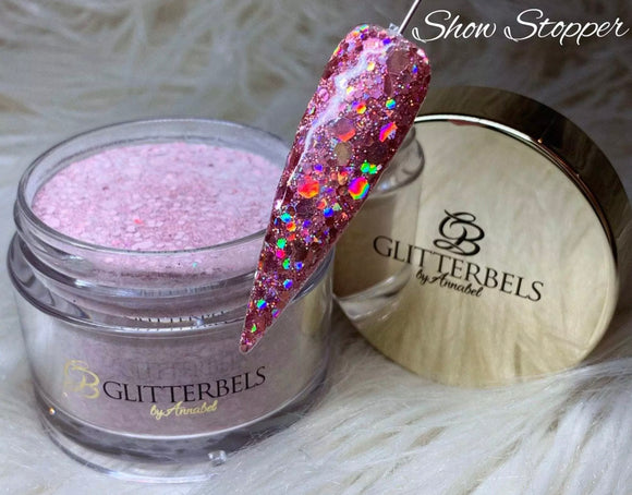 Glitterbels Show Stopper Acrylic GB260